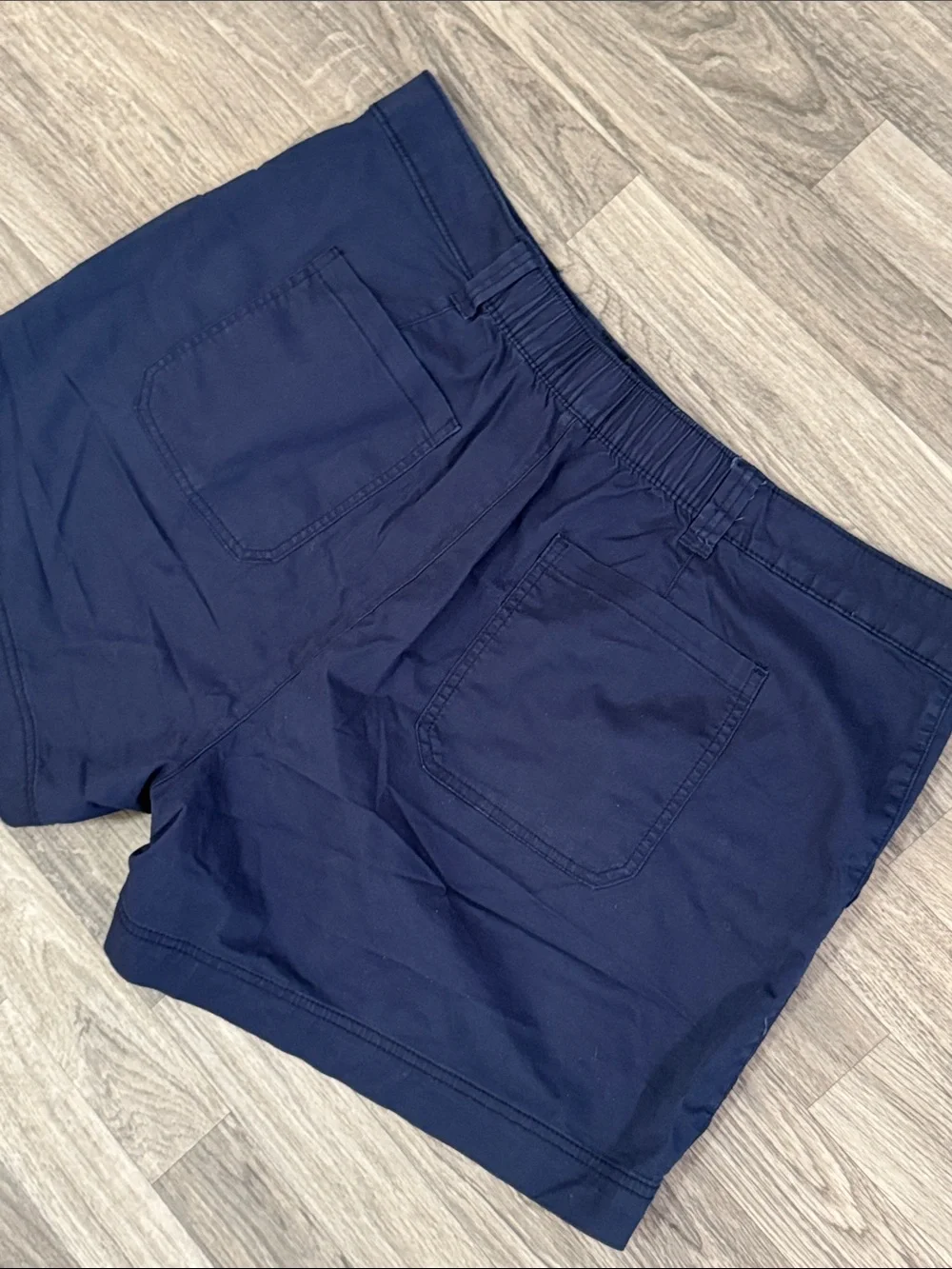 NWOT Old Navy OG Chino high rise shorts women’s sz 2X